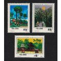 China Scenes of Xishuang Banna 3v 1981 MNH SG#3...