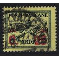 Vatican Papal Tiara and St Peter's Keys Ovpt 25...