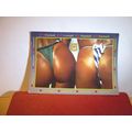 'CHEEKY BOTTOMS', DORSET. used postcard by J. P...