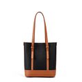 Genuine Leather Women Tote Bag and Shoulder Bag...