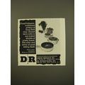 1961 Design Research Inc. Vallauris Pottery Adv...