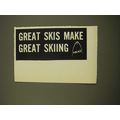 1961 Head Skis Advertisement - Great Skis make ...