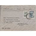 ITALY cover Ambasciata d'Italia - Buenos Aires,...