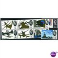 1965 SG671-678 Battle of Britain Set Mounted-Mint