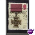 1990 GB VICTORIA CROSS F/U SG 1517