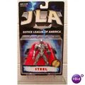 JLA ' Justice League of America ' STEEL action ...
