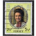 JER 1972 2.5p 'SILVER WEDDING' FINE USED (EBID ...