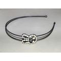Bunny Crystal Rhinestone Hair Clip Grip Band Je...
