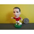 CORINTHIAN MICROSTARS SOCCERSTARZ O'SHEA FOOTBA...