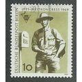 BERLIN - 1969 10pf 'I.P.T.T WORLD CONGRESS' FIN...
