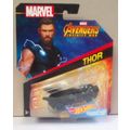 HOT WHEELS 'AVENGERS INFINITY WAR ' THOR car