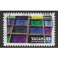 FRA 2007 (54c) 'HOLIDAYS' FINE USED (EBID57-470)