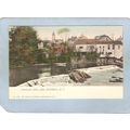 Rhode Island Providence Pawtuxet Falls Near Pro...