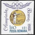 Mi 2358: 1 L. 60 mult. Olympic Games: Romanian ...