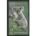 AUS 2004 $1.00 'IMPRESSIONS - WILDLIFE' FINE US...
