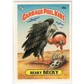 GARBAGE PAIL KIDS ' BEAKY BECKY ' card # 99a (1...