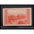 757 2c Grand Canyon Very Fine MNH Z1996