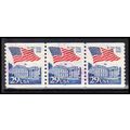 Used 2609 29c U.S. Flag Over White House Fine P...
