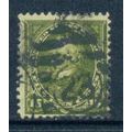 Used 284 15c Henry Clay Barely Clears M05483