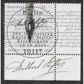 GER 2005 90c 'ADALBERT STIFTER'(CORNER MARGIN) ...