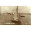 Suffolk SOUTHWOLD River & Quay Postcard (Valent...