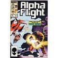 ALPHA FLIGHT # 31 (1986)