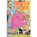 ALPHA FLIGHT # 22 (1985)