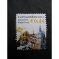 Netherland 2010 - Leeuwarden - USED
