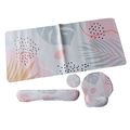 Mouse mat Set desk mat Gaming Mouse Pad & mouse...