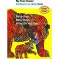 My First Reader Baby Bear, Bear Bear, What Do You See