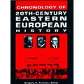 Chronology Of 20Th-Century Eastern European History