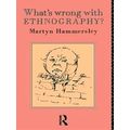 What's Wrong With Ethnography? Methodological E...