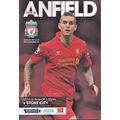 LIVERPOOL v STOKE CITY PREMIER LEAGUE 2012/13