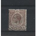 GoldCoast.SG87 1d Chocolate-Brown.Fine Used.Jun25i