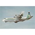 Transamerica Lockheed L100 30 Hercules Aircraft...