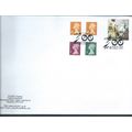 2016 42P 'TROOPING '+ MACHINS (M15L) 'ZOO, REGE...