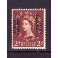 GREAT BRITAIN COMMERCIAL OVER PRINT NORTH WESTE...