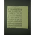 1900 Post Grape-Nuts Cereal Ad - Oil and Gold M...