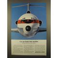 1965 Boeing Jets Ad - Use Our Handy Time Machine