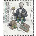 GERMANY, Philipp Reis, 1834-74, Telephone, whit...