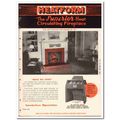Superior Fireplace Company 1948 Vintage Catalog...
