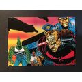 The Savage Dragon trading card #41, excellent c...