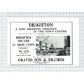 C4521) Brighton Square Graves Son & Pilcher - 1...