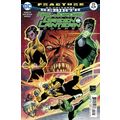 Hal Jordan & GL Corps (Vol 1) # 023 NM (CvrA) M...