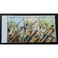Malaysia Blowpipe 2018 Hunting Lifestyle Weapon...