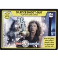 Doctor Who Monster Invasion Extreme TCG 335 Sil...
