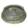 Vintage Belt Buckle Kessler American Whiskey Th...
