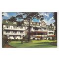 Southern Aspect of Hotel Normandie Manor Road B...