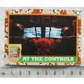 1991 Topps Desert Storm No. 65 At the Contraols
