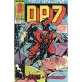 D.P. 7 #13 - MARVEL/NEW UNIVERSE COMICS - 1987